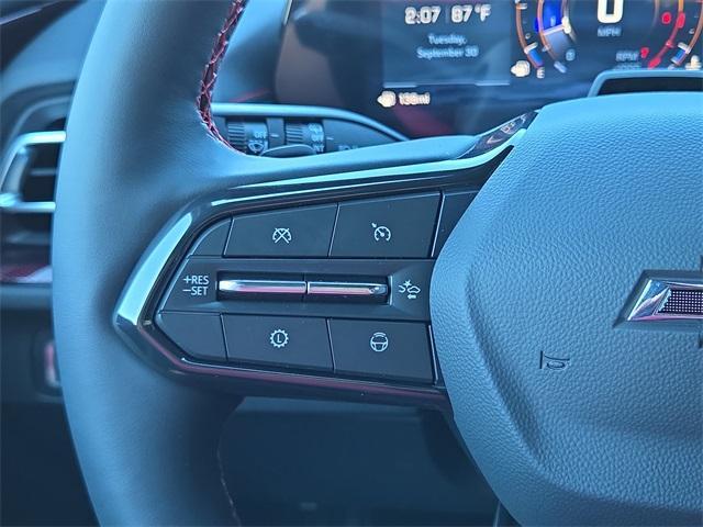 new 2026 Chevrolet Traverse car, priced at $57,358