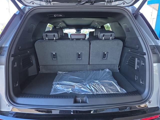 new 2026 Chevrolet Traverse car, priced at $57,358