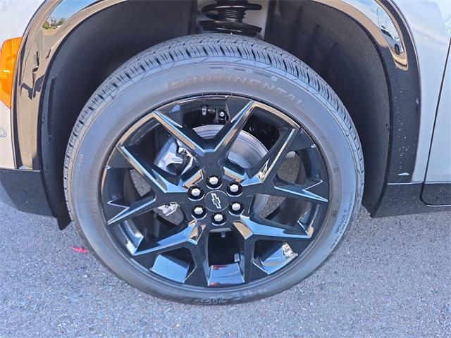 new 2026 Chevrolet Traverse car, priced at $57,358