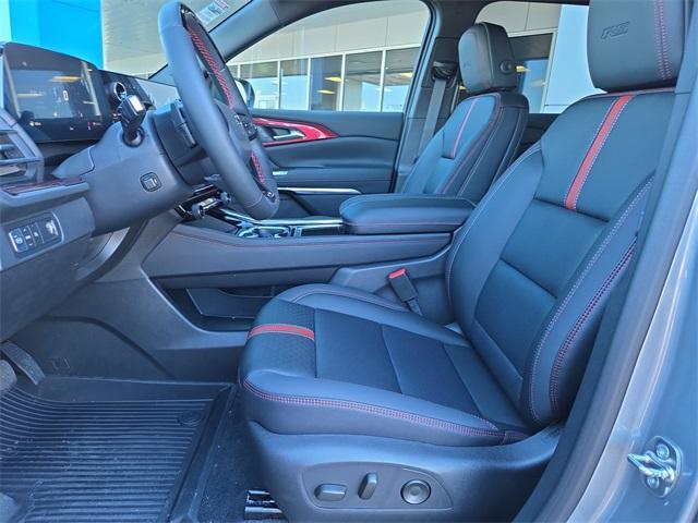 new 2026 Chevrolet Traverse car, priced at $57,358