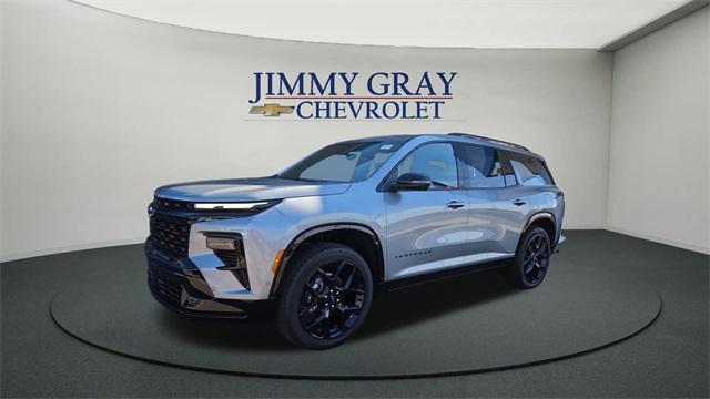new 2026 Chevrolet Traverse car, priced at $57,358