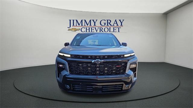 new 2026 Chevrolet Traverse car, priced at $57,358