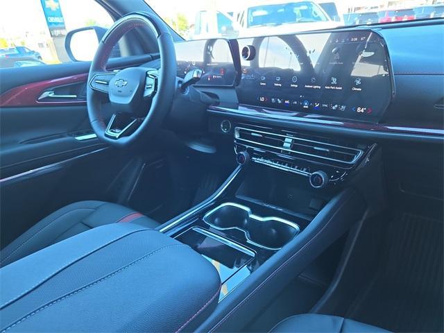 new 2026 Chevrolet Traverse car, priced at $57,358