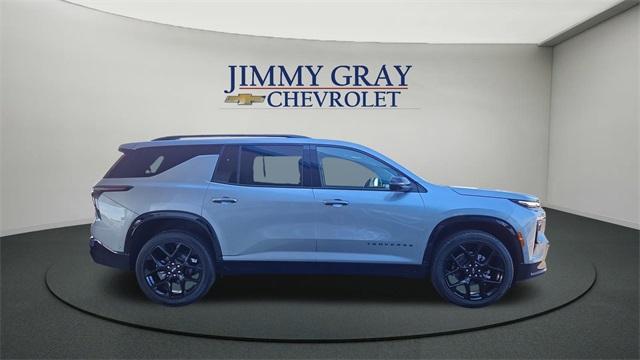 new 2026 Chevrolet Traverse car, priced at $57,358