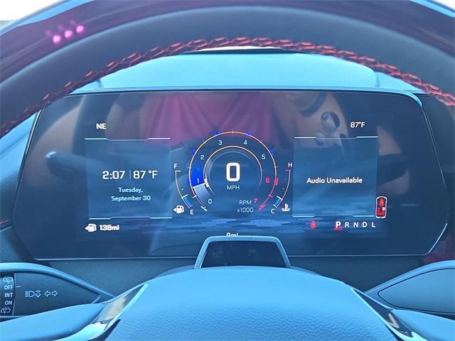 new 2026 Chevrolet Traverse car, priced at $57,358