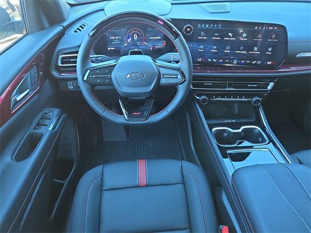 new 2026 Chevrolet Traverse car, priced at $57,358