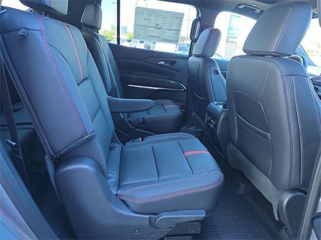 new 2026 Chevrolet Traverse car, priced at $57,358