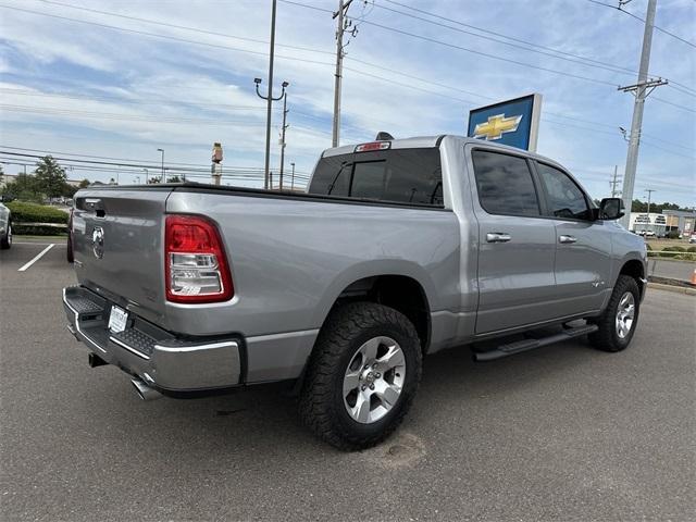 used 2019 Ram 1500 car, priced at $28,550