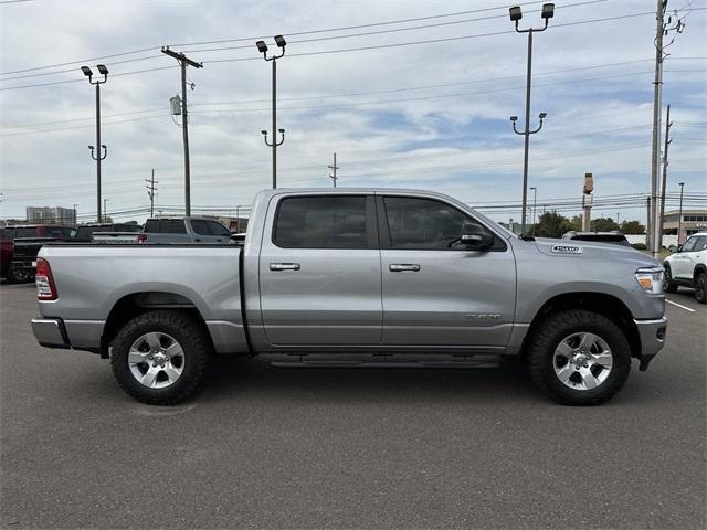 used 2019 Ram 1500 car, priced at $28,550