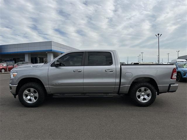 used 2019 Ram 1500 car, priced at $28,550