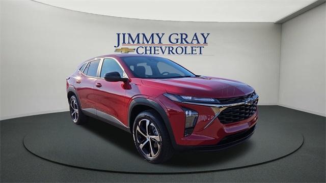new 2026 Chevrolet Trax car, priced at $26,112