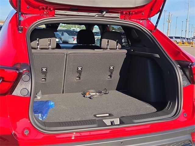 new 2026 Chevrolet Trax car, priced at $26,112