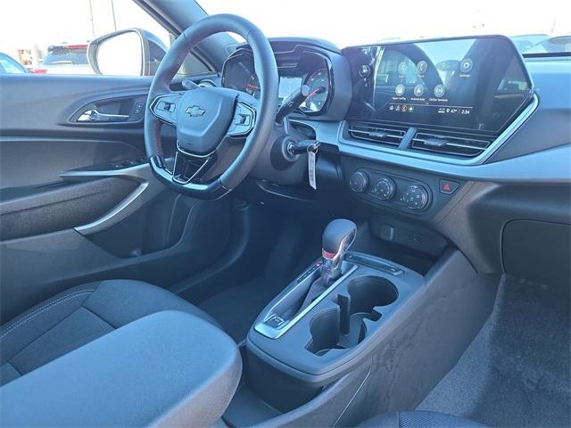 new 2026 Chevrolet Trax car, priced at $26,112