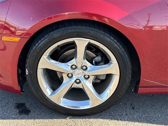 used 2015 Chevrolet Camaro car, priced at $14,900