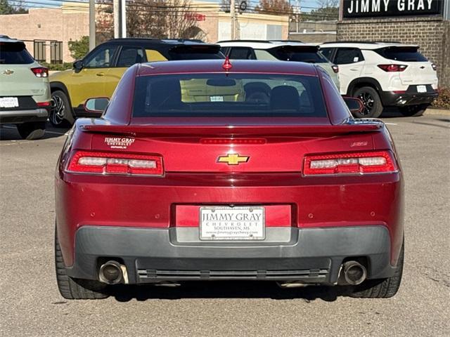 used 2015 Chevrolet Camaro car, priced at $14,900