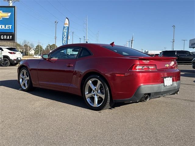 used 2015 Chevrolet Camaro car, priced at $14,900