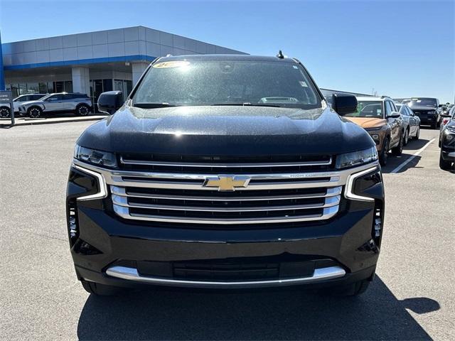 used 2021 Chevrolet Tahoe car, priced at $61,500
