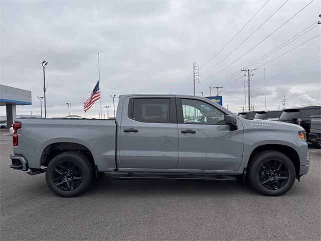 new 2025 Chevrolet Silverado 1500 car, priced at $44,227