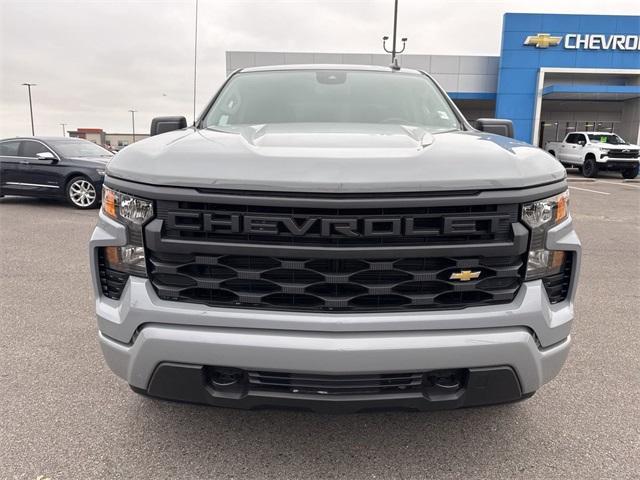 new 2025 Chevrolet Silverado 1500 car, priced at $44,227