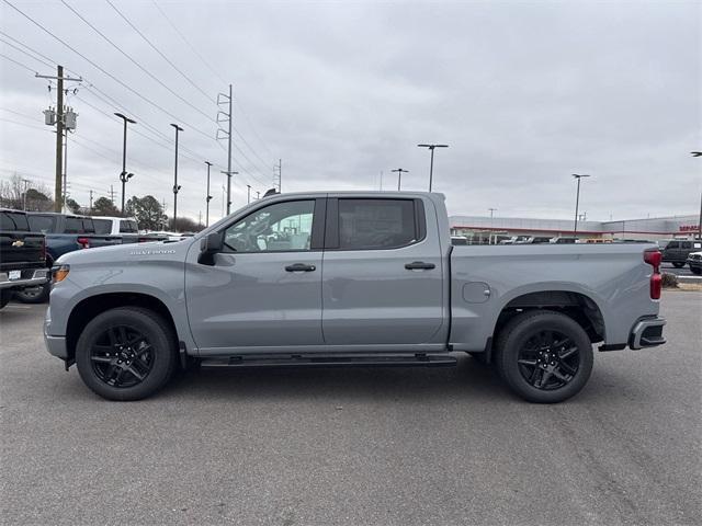 new 2025 Chevrolet Silverado 1500 car, priced at $44,227