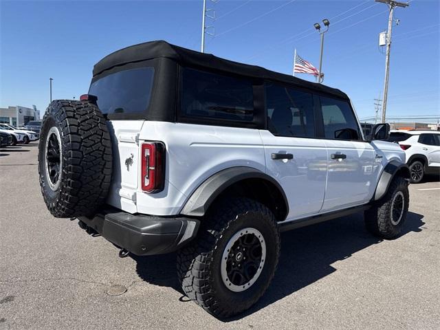 used 2022 Ford Bronco car, priced at $44,000