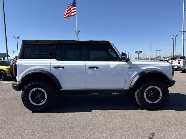 used 2022 Ford Bronco car, priced at $44,000