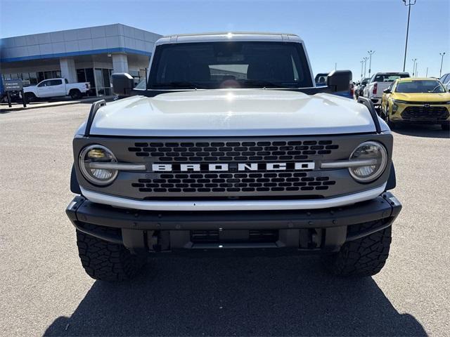 used 2022 Ford Bronco car, priced at $44,000