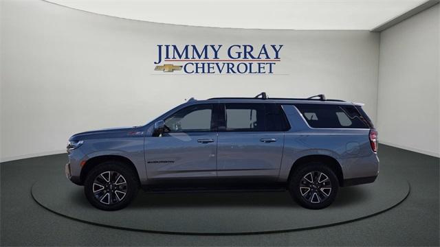 used 2022 Chevrolet Suburban car, priced at $44,900