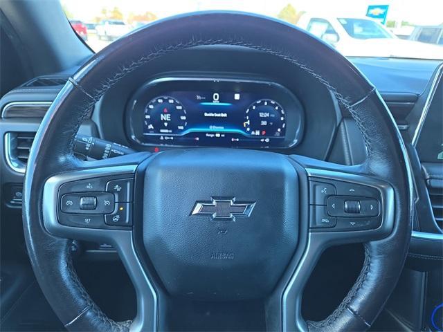 used 2022 Chevrolet Suburban car, priced at $44,900