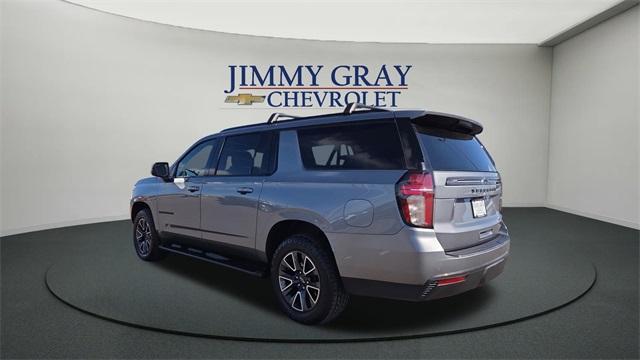 used 2022 Chevrolet Suburban car, priced at $44,900