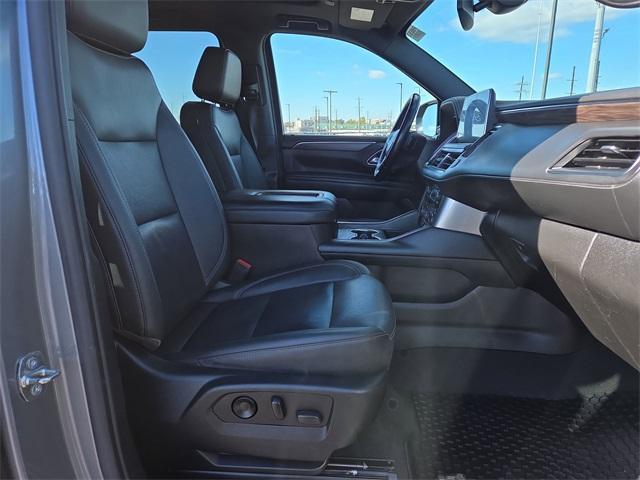 used 2022 Chevrolet Suburban car, priced at $44,900