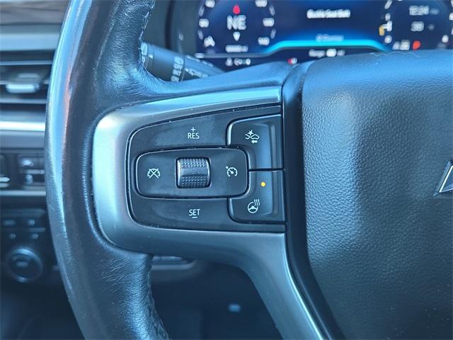 used 2022 Chevrolet Suburban car, priced at $44,900