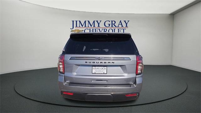 used 2022 Chevrolet Suburban car, priced at $44,900