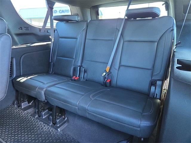 used 2022 Chevrolet Suburban car, priced at $44,900