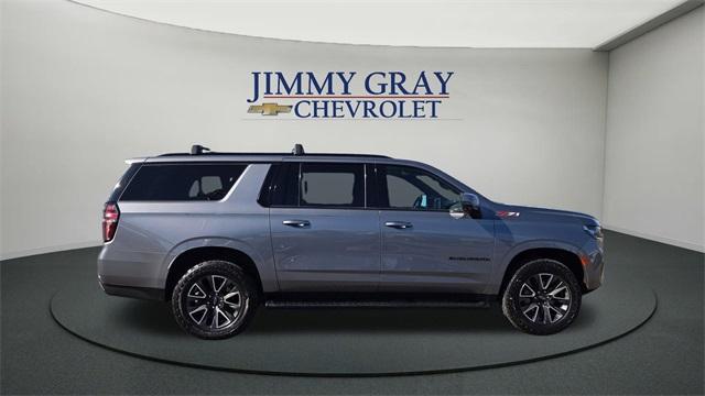 used 2022 Chevrolet Suburban car, priced at $44,900