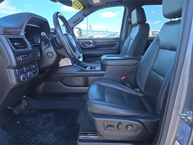 used 2022 Chevrolet Suburban car, priced at $44,900