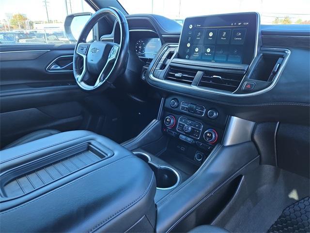 used 2022 Chevrolet Suburban car, priced at $44,900