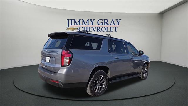 used 2022 Chevrolet Suburban car, priced at $44,900