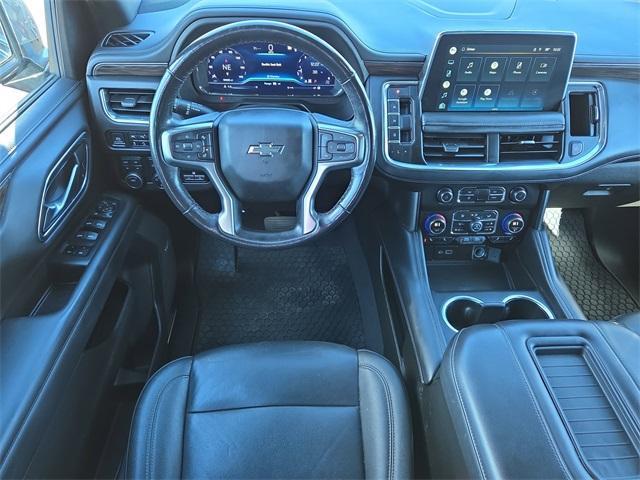 used 2022 Chevrolet Suburban car, priced at $44,900