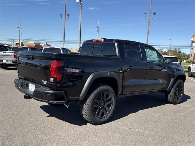 new 2024 Chevrolet Colorado car, priced at $44,105