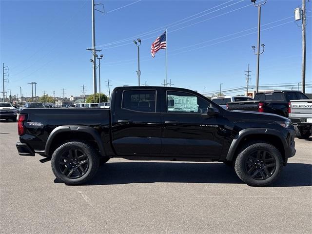 new 2024 Chevrolet Colorado car, priced at $44,105