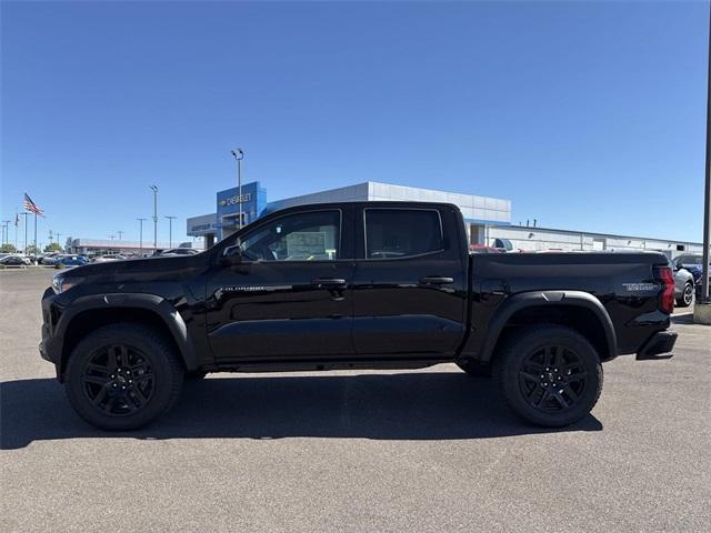 new 2024 Chevrolet Colorado car, priced at $44,105