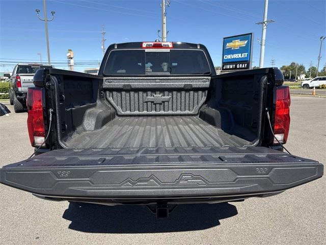 new 2024 Chevrolet Colorado car, priced at $44,105