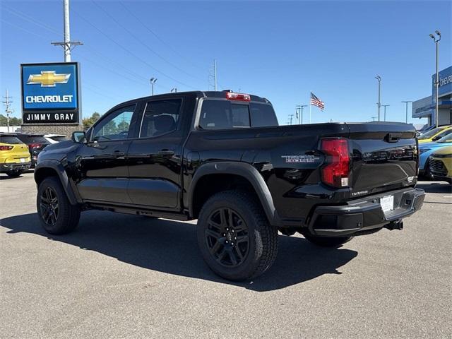 new 2024 Chevrolet Colorado car, priced at $44,105