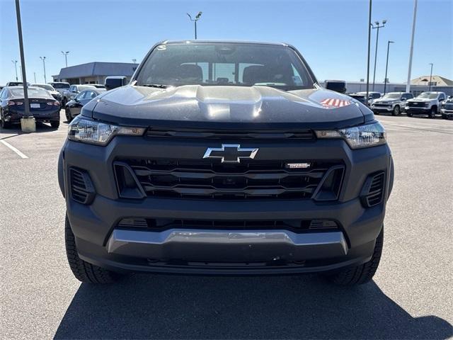 new 2024 Chevrolet Colorado car, priced at $44,105