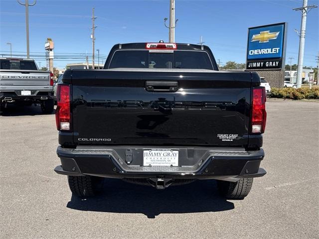 new 2024 Chevrolet Colorado car, priced at $44,105