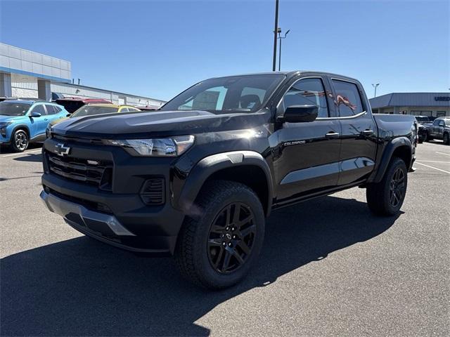 new 2024 Chevrolet Colorado car, priced at $44,105