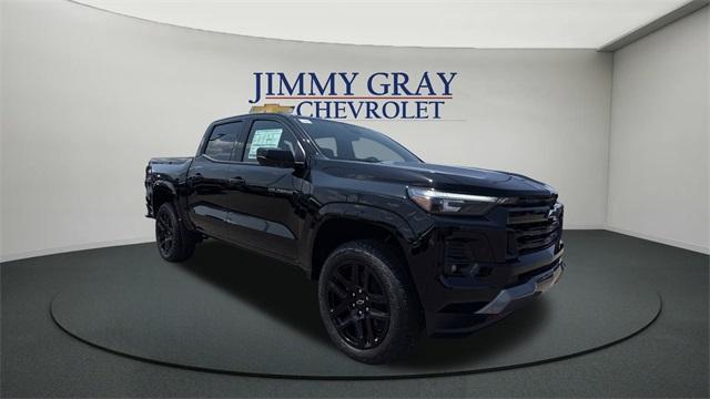 new 2025 Chevrolet Colorado car, priced at $50,556