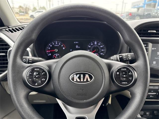 used 2020 Kia Soul car, priced at $14,500