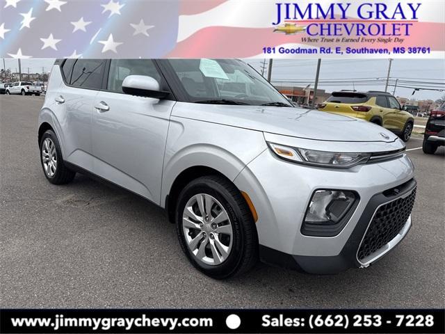 used 2020 Kia Soul car, priced at $14,500